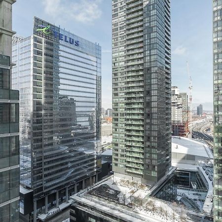 Stylish Condos Торонто Экстерьер фото