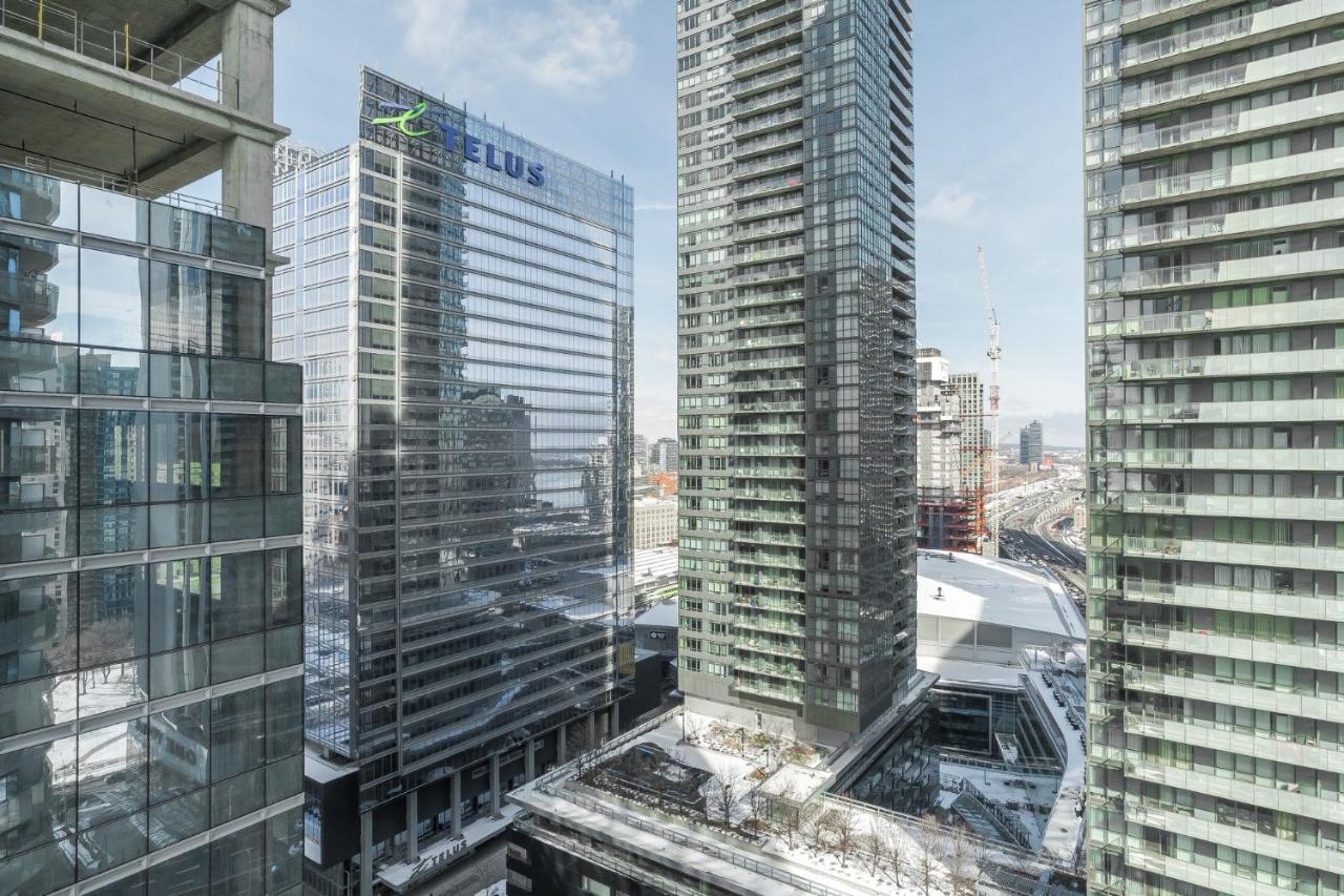Stylish Condos Торонто Экстерьер фото